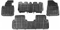 ACI KIA Sorento 15- gumové koberčeky čierne s vyšším okrajom (7 miest / súprava 4 ks) - Autokoberce