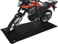 ACI textilní koberec pod motocykl/skútr/moped/kolo, s logem ACI (260x100) - Car Mats