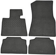 ACI BWM X6, G06, 8/19- gumové koberečky černé (sada 4 ks) - Car Mats