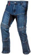 AYRTON 505 (sepraná modrá) - Kalhoty na motorku