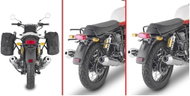 KAPPA TR9051K side pannier carrier for ROYAL ENFIELD Interceptor 650 (19-23) - Side Case Holder