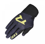 TXR Lite dětské černo-fluo žluté - Motorcycle Gloves