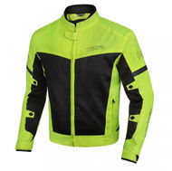 TXR Summer fluo žluto-titanová - Bunda na motorku