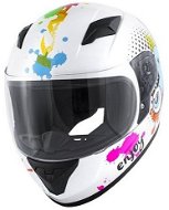 KAPPA J04 BOOM Children&#39;s Helmet JL - Motorbike Helmet