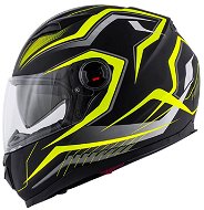 KAPPA KV27 Denver (Black, size XXL) - Motorbike Helmet