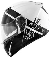 KAPPA KV32 ORLANDO LINEAR - tipping helmet M - Motorbike Helmet