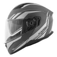 KAPPA KV31 ARIZONA PHANTOM (black-grey) - Modular Helmet M - Motorbike Helmet