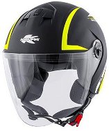KAPPA KV26 Dakota (Black, size M) - Motorbike Helmet