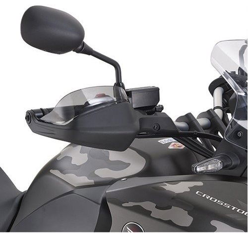 KAPPA nástavce krytů rukou HONDA CROSSTOURER 1200/1200 DTC (12-19) - Kryty rukou na řidítka - Hlavní obrázek