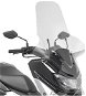 KAPPA Clear Screen YAMAHA N-MAX 125 (15-18) - Motorcycle Plexiglass