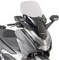 Motorcycle Plexiglass KAPPA Clear Screen HONDA FORZA 125 / 300 ABS (2019) - Plexi na moto