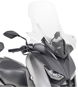 KAPPA číre plexi YAMAHA X-MAX 125/300/400 (17-19) - Plexi na moto