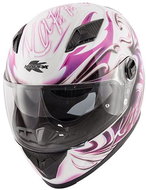 KAPPA KV27 DENVER LOW FLOWERS - Motorbike Helmet