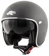 KAPPA KV29 PHILADELPHIA (matte black) - Motorbike Helmet
