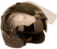 HLS DP6032 Black - Motorbike Helmet