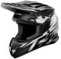 CASSIDA Cross Cup Two Grey Matt/Black - Motorbike Helmet