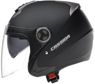 CASSIDA Magnum (matte black) - Scooter Helmet