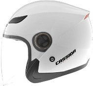 CASSIDA Reflex (white) - Scooter Helmet