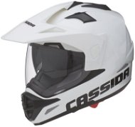 CASSIDA Tour (white) - Motorbike Helmet