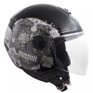CGM Racing Cancun - black - Motorbike Helmet