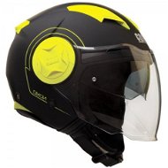 CGM Dixon - Yellow - Motorbike Helmet