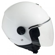 CGM Florence - White - Motorbike Helmet