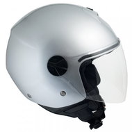 CGM Florence - silver - Motorbike Helmet