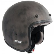 CGM Challenge - Brown - Motorbike Helmet