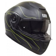 CGM Kyoto - Black - Motorbike Helmet