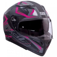 CGM Mach 2 - pink - Motorbike Helmet