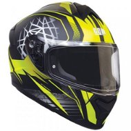 CGM Motegi - Yellow - Motorbike Helmet