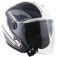 CGM Phoenix Blue - Motorbike Helmet