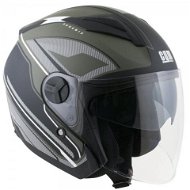 CGM Phoenix - green - Motorbike Helmet
