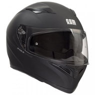 CGM Tampere - Black - Motorbike Helmet