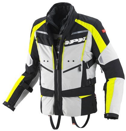 Fluorescent 2024 motorcycle jacket