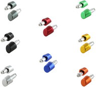 M-Style Diamond Kawasaki Weights - Handlebar Weights