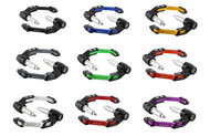 M-Style Protech CNC lever guards Aprilia - Lever Guards