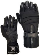 TEXA UNI TEXTILE GLOVES combination black/silver - Motorcycle Gloves