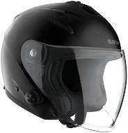 Econo, SENA (matt black) - Motorbike Helmet