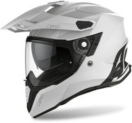 AIROH COMMANDER COLOUR Grey-Matt - Motorbike Helmet