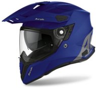 AIROH COMMANDER COLOUR Blue-Matt - Motorbike Helmet