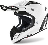 AIROH AVIATOR ACE COLOUR White - Motorbike Helmet