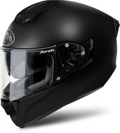 AIROH ST 501 COLOUR Black Matt - Motorbike Helmet