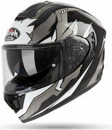 AIROH ST 501 BIONIC Black/White - Motorbike Helmet