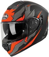 AIROH ST 501 BIONIC oranžová/černá - Helma na motorku