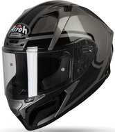 AIROH Valor MARSHALL Shiny Grey - Motorbike Helmet