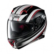 Nolan N87 Moto GP Flat Black 61 - Motorbike Helmet