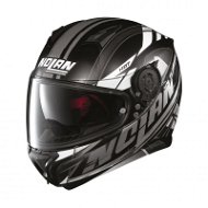 Nolan N87 Fulmen N-Com Flat Black 51 - Motorbike Helmet