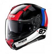 Nolan N87 Plus Distinctive N-Com 28 - Motorbike Helmet