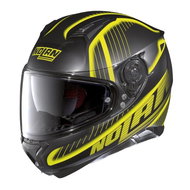 Nolan N87 Harp N-Com Flat Black 18 - Motorbike Helmet